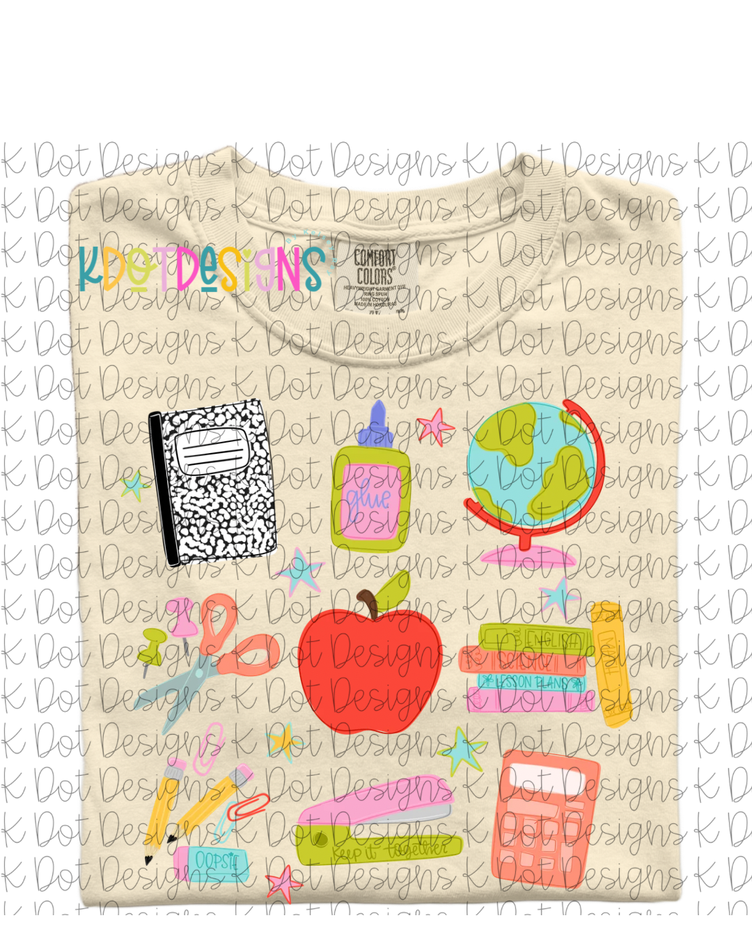 Teacher Things T-Shirt
