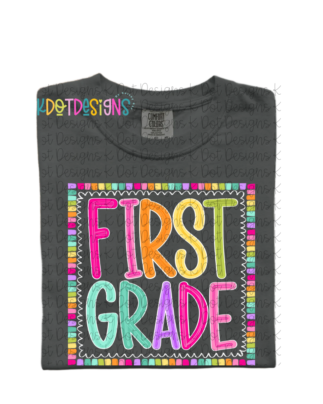 School Grade-level T-Shirt