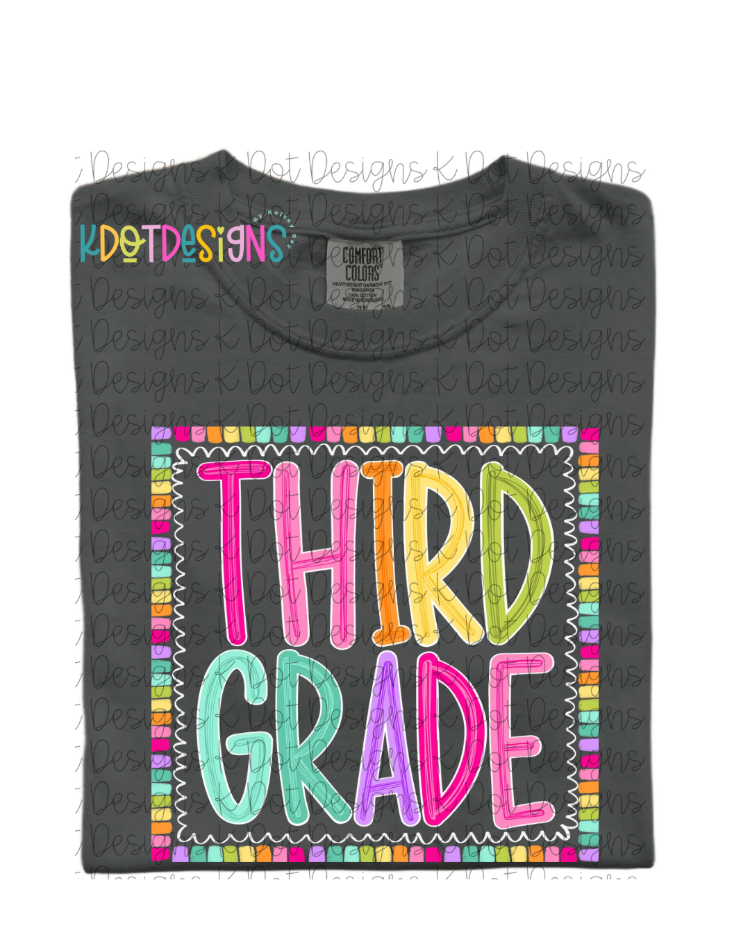 School Grade-level T-Shirt