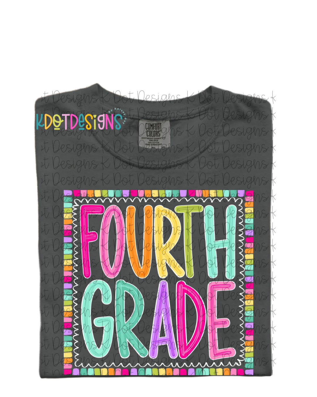 School Grade-level T-Shirt