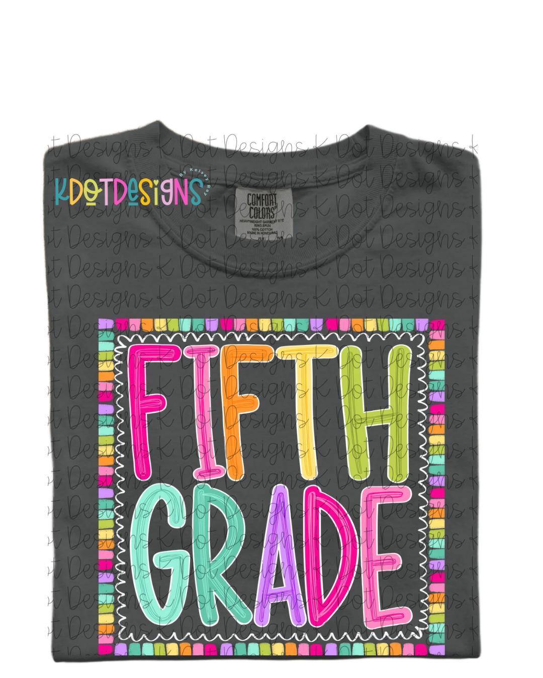 School Grade-level T-Shirt