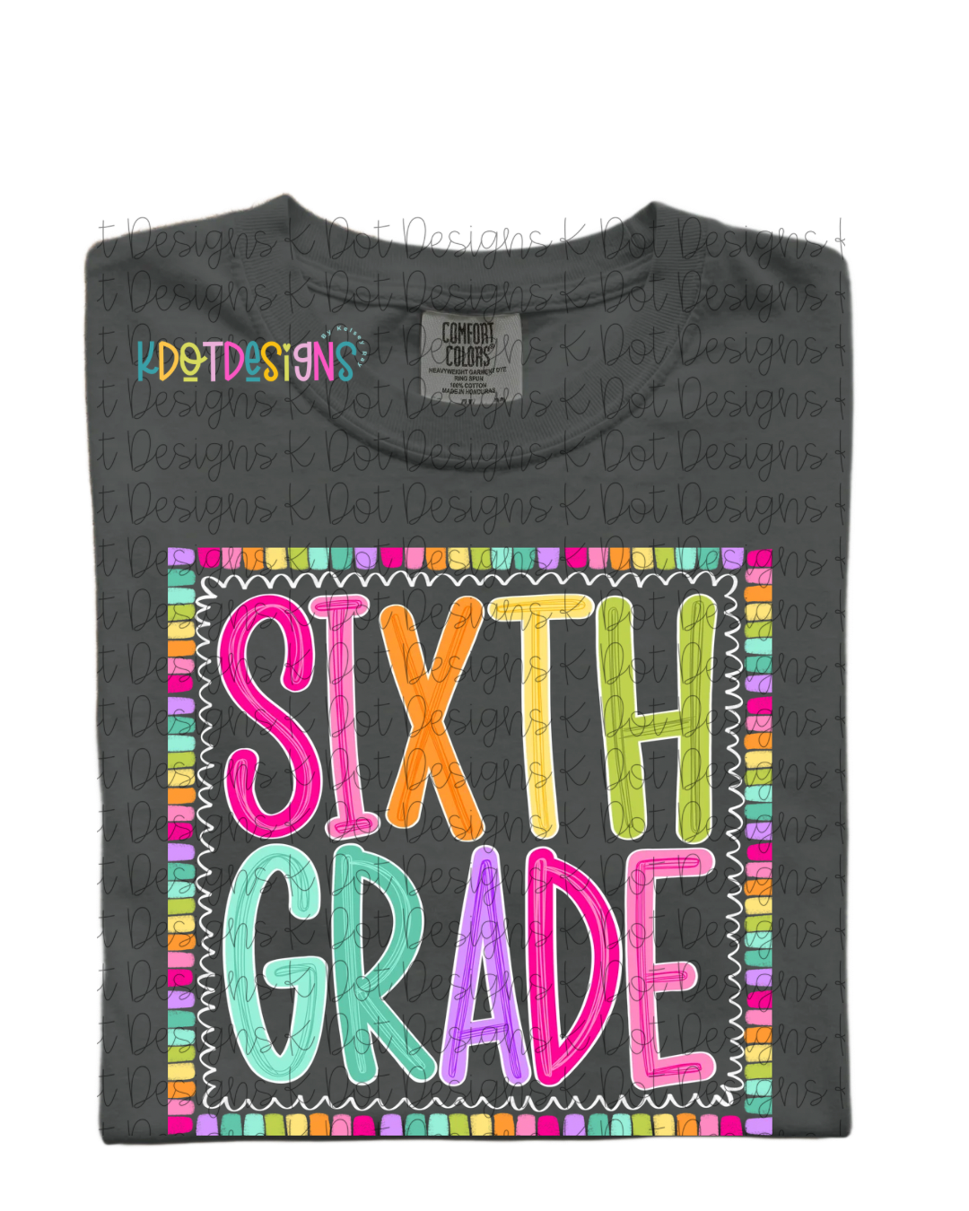 School Grade-level T-Shirt
