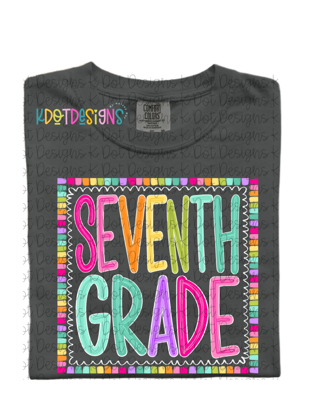 School Grade-level T-Shirt
