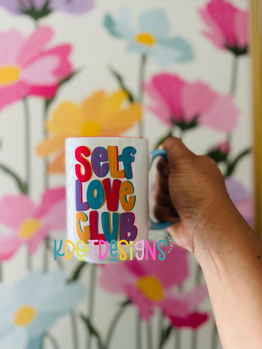 Self Love Mug, Mug Gifts, Self Love Gifts, Self Love Coffee Cup | Fast Shipping