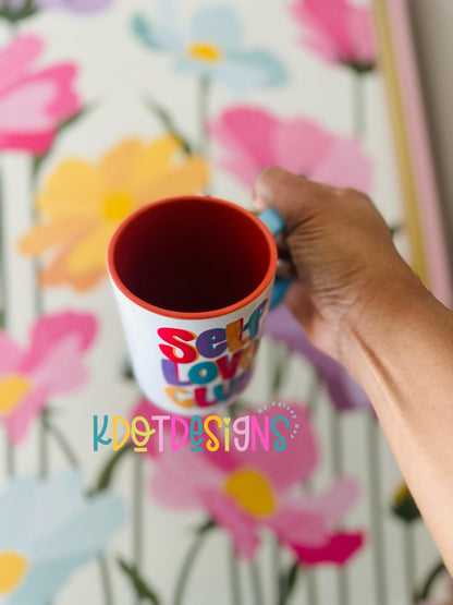 Self Love Mug, Mug Gifts, Self Love Gifts, Self Love Coffee Cup | Fast Shipping