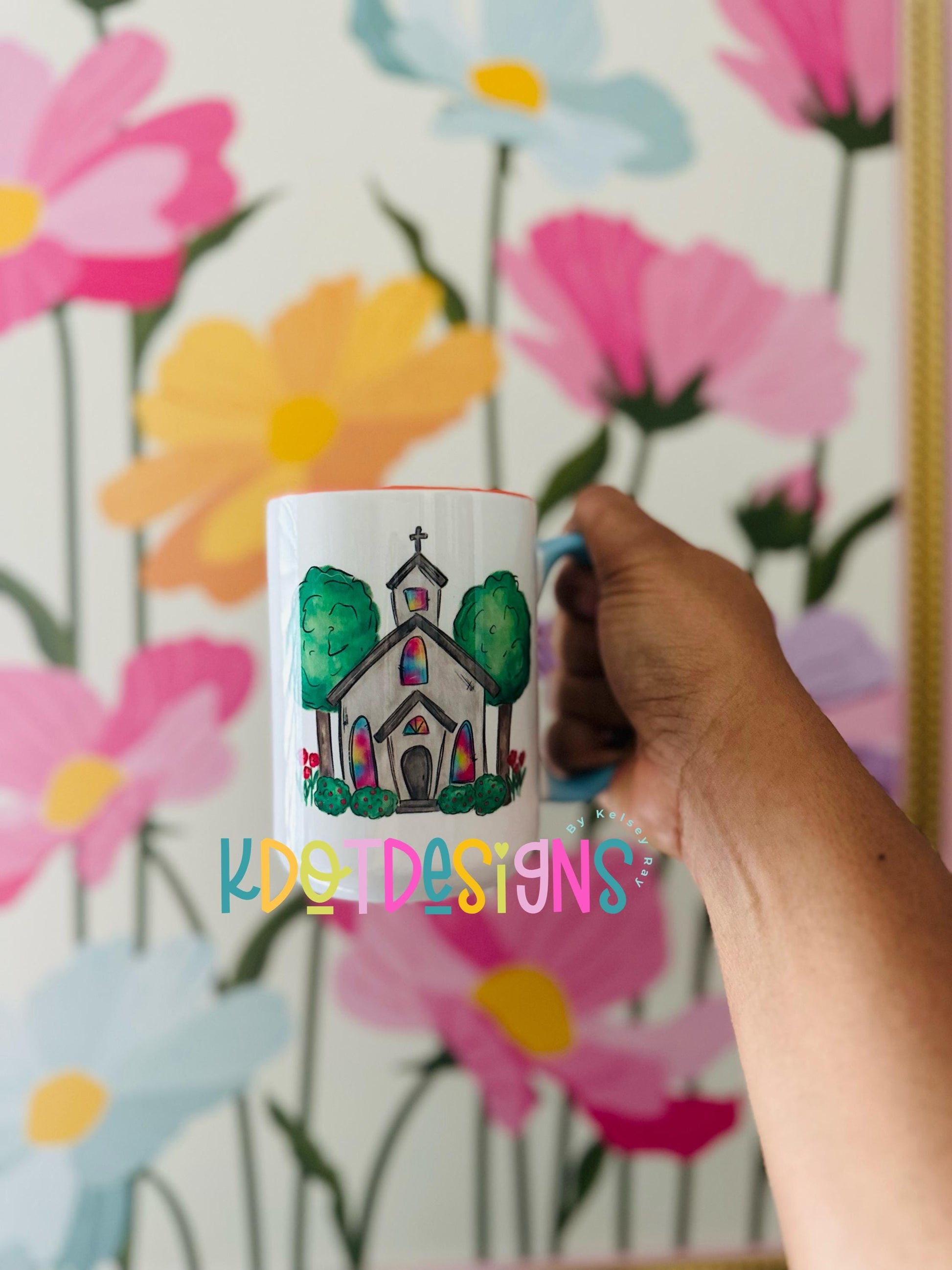 Christian Mug, Mug Gifts, Christian Gifts, Church Mug Coffee Cup | Fast Shipping