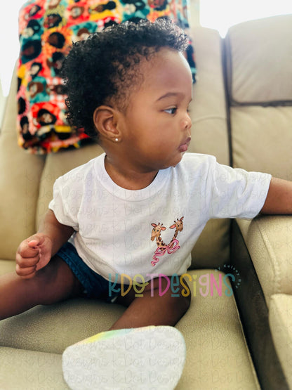 Noah’s Ark Shirt, Kids Noah’s Ark Shirt, Children’s Shirt