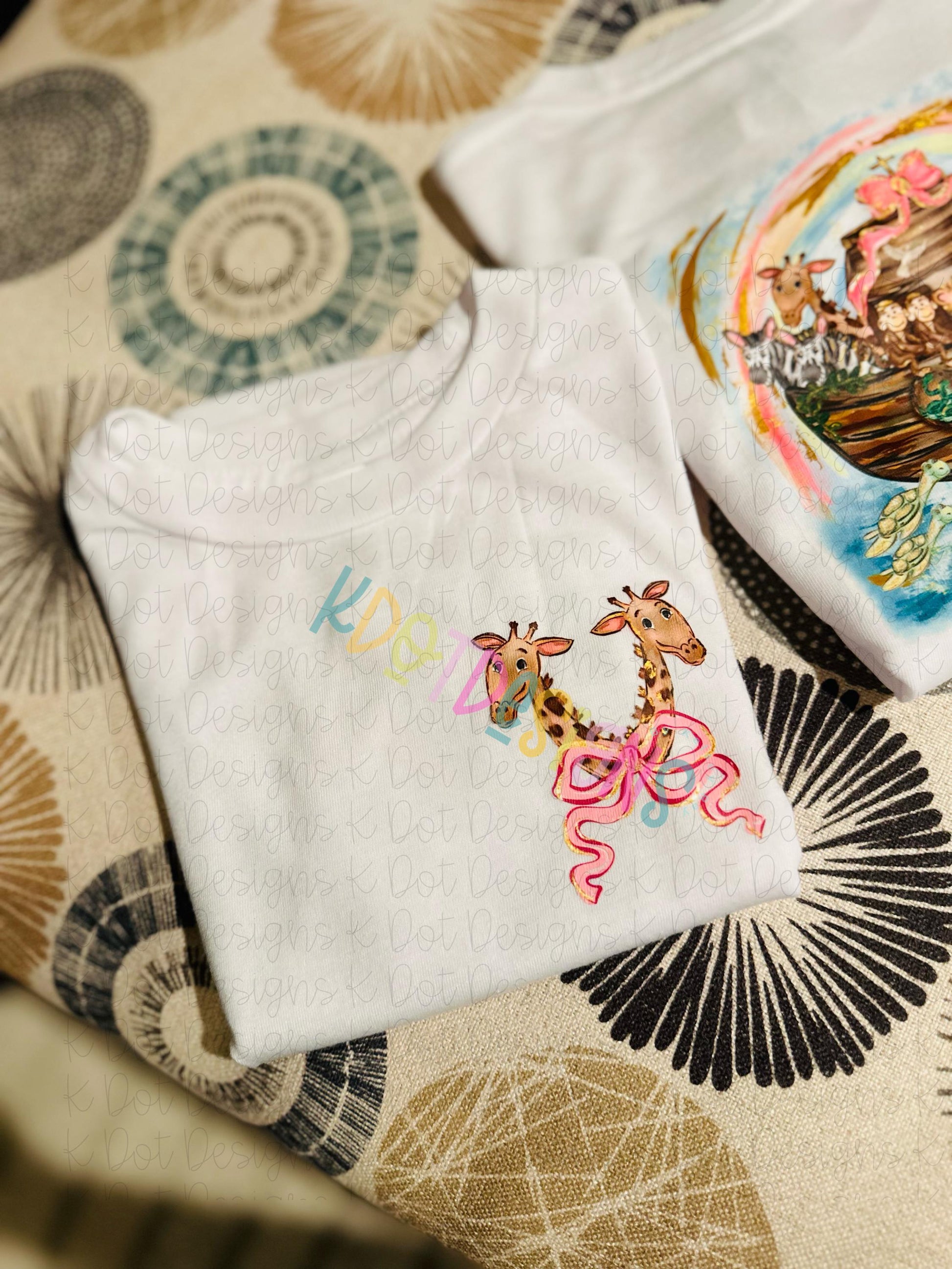 Noah’s Ark Shirt, Kids Noah’s Ark Shirt, Children’s Shirt